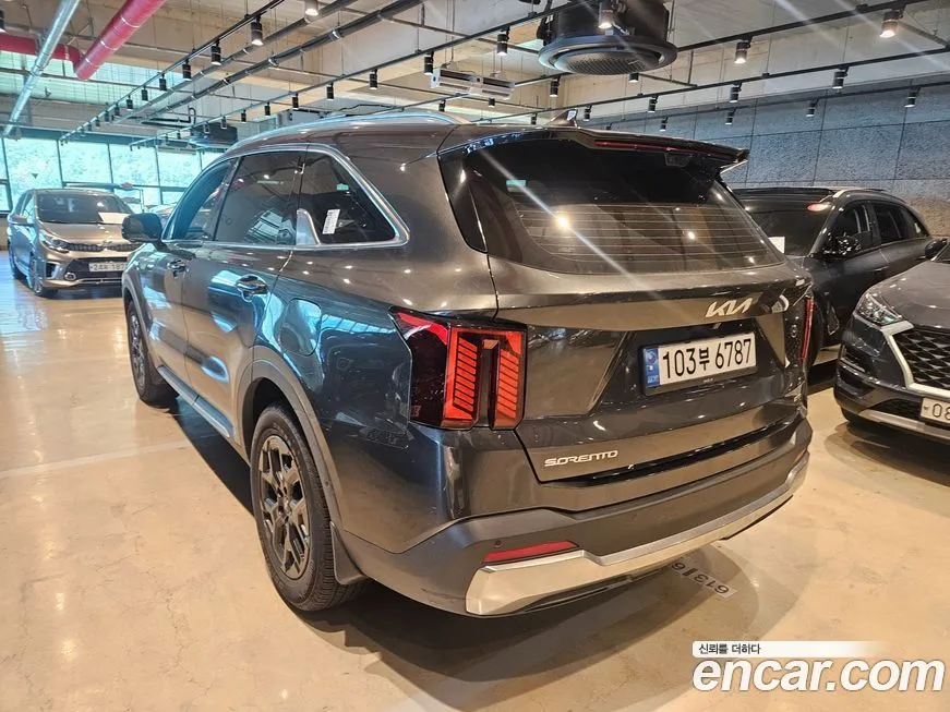 Kia Sorento — фото 2