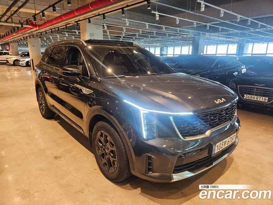 Kia Sorento — фото 5