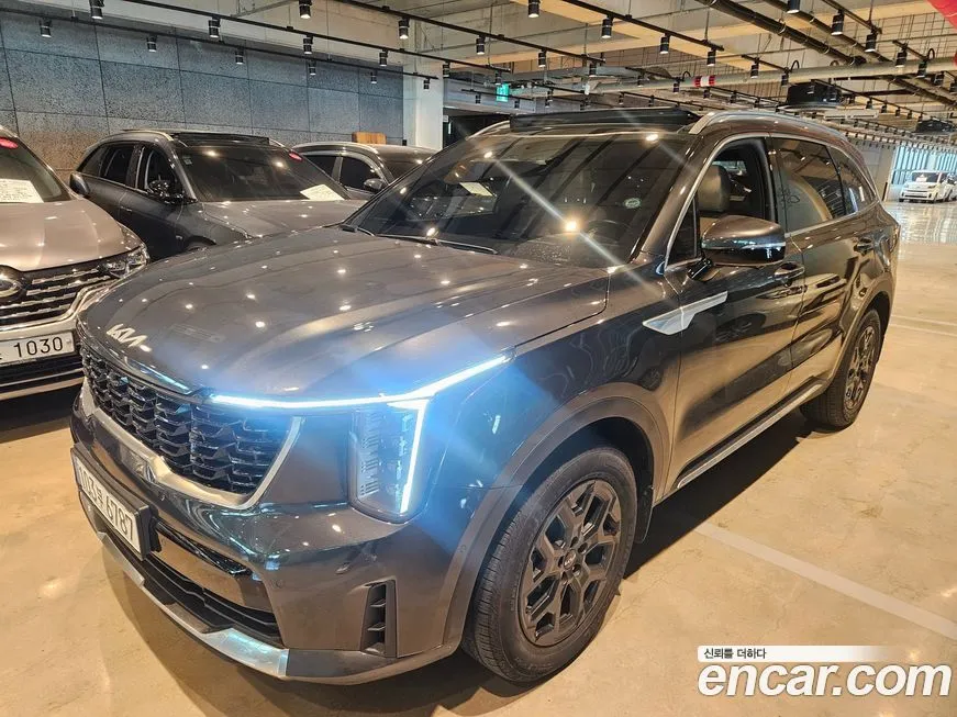 Kia Sorento — фото 6