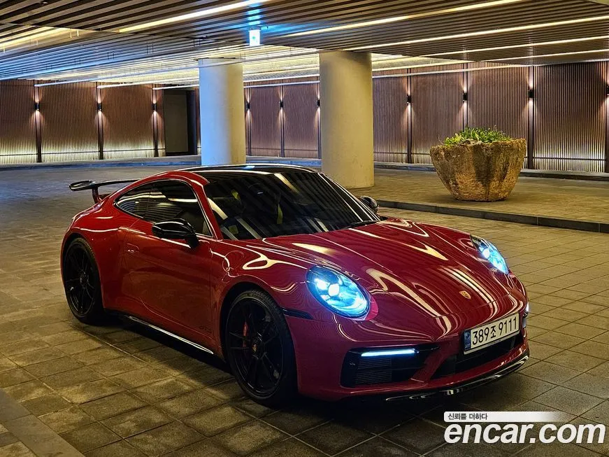 Porsche 911
