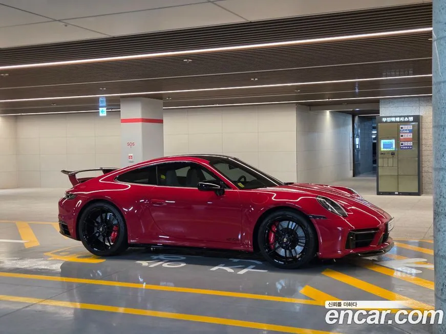 Porsche 911 2022 из KR, фото 4