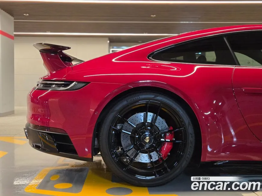 Porsche 911 2022 из KR, фото 6