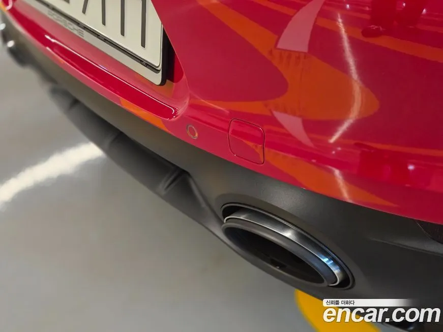 Porsche 911 2022 из KR, фото 9