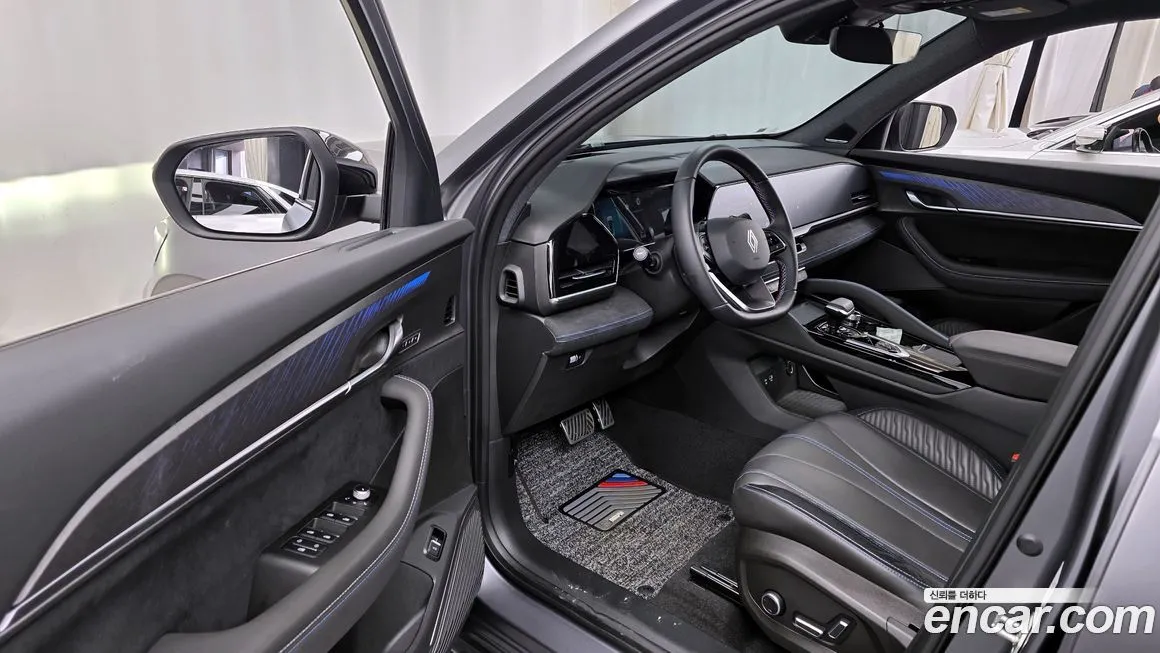 Renault Korea (Samsung) Grand Koleos — фото 10