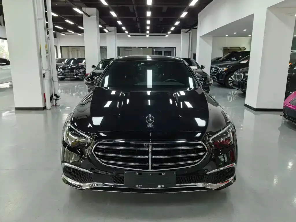 Mercedes-Benz E-Class 2022 из CN, фото 2