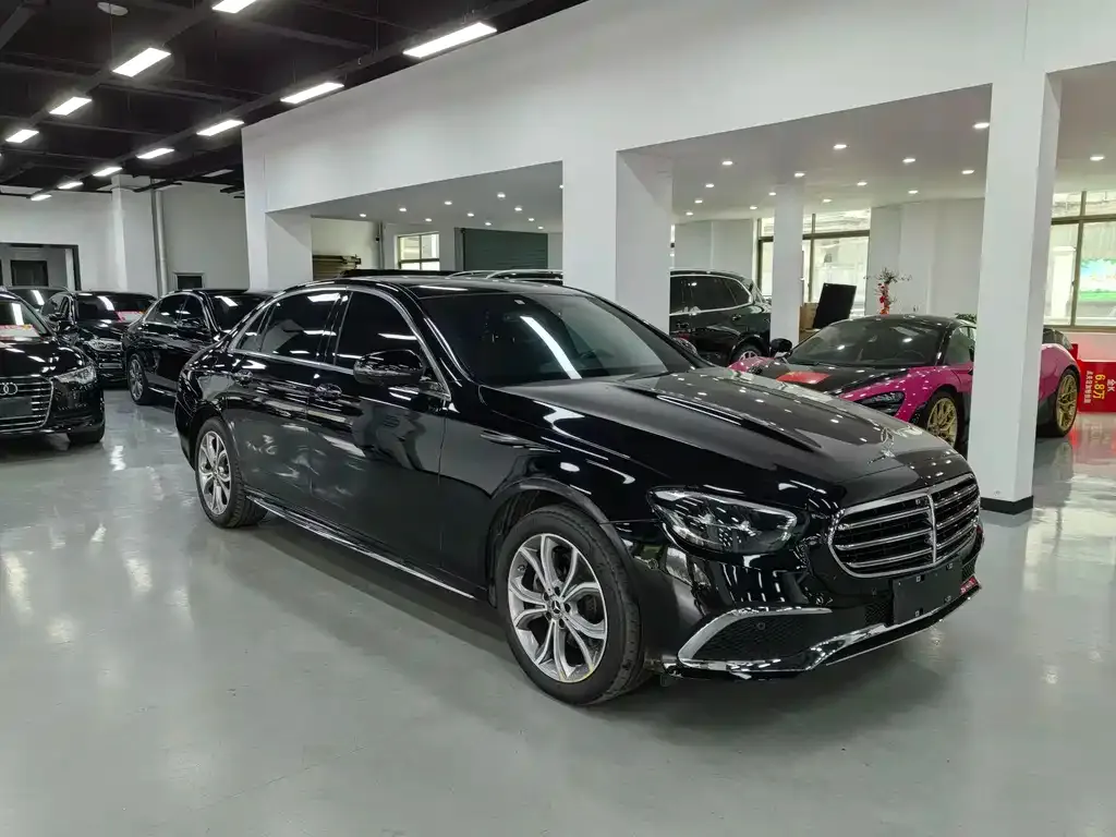 Mercedes-Benz E-Class 2022 из CN, фото 3