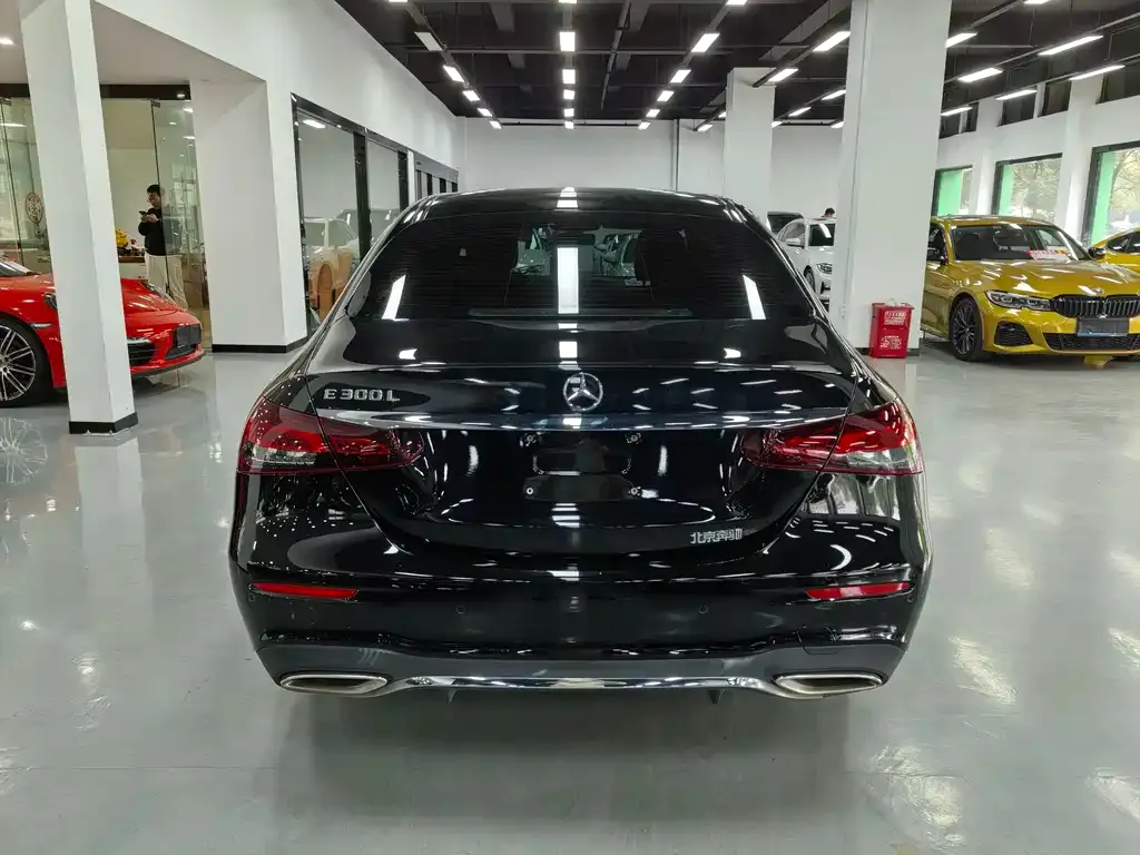 Mercedes-Benz E-Class 2022 из CN, фото 6