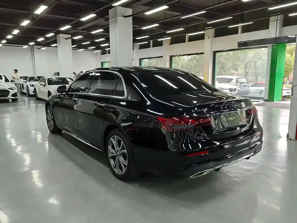 Mercedes-Benz E-Class 2022 из CN, фото 7