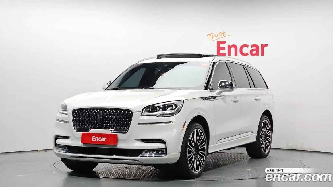 Lincoln Aviator — фото 1