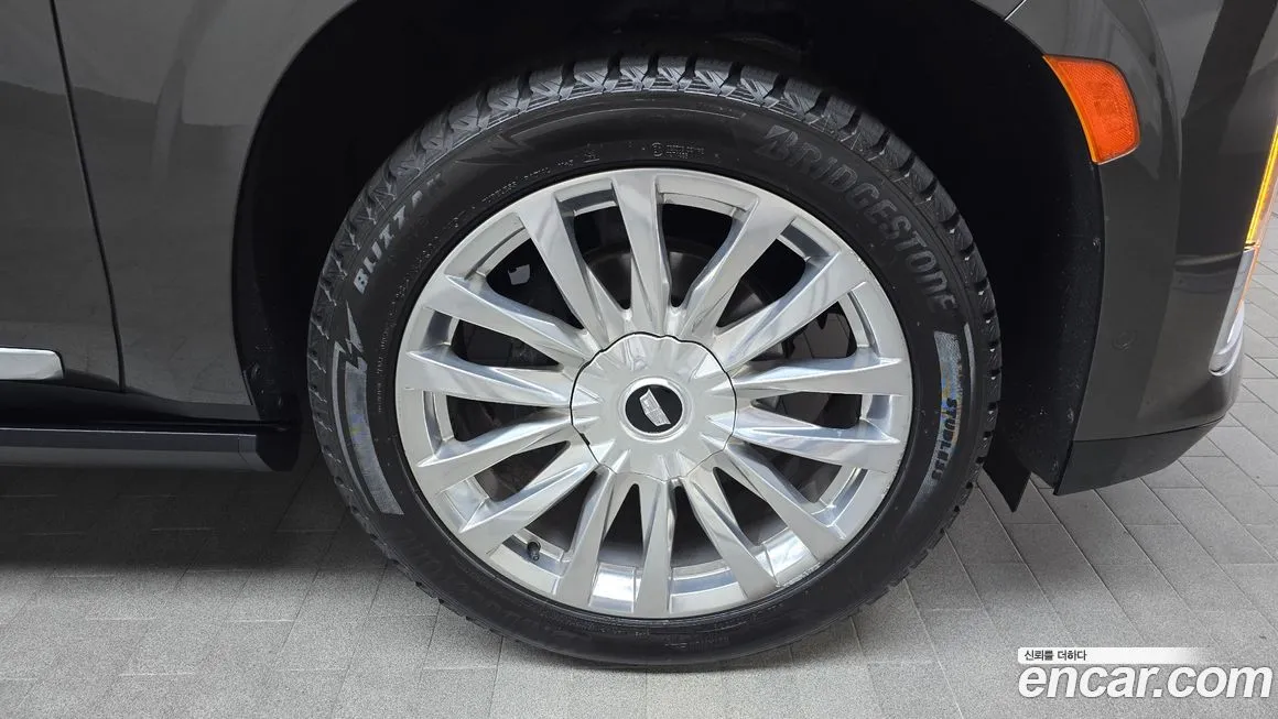 Cadillac Escalade 2021 из KR, фото 5