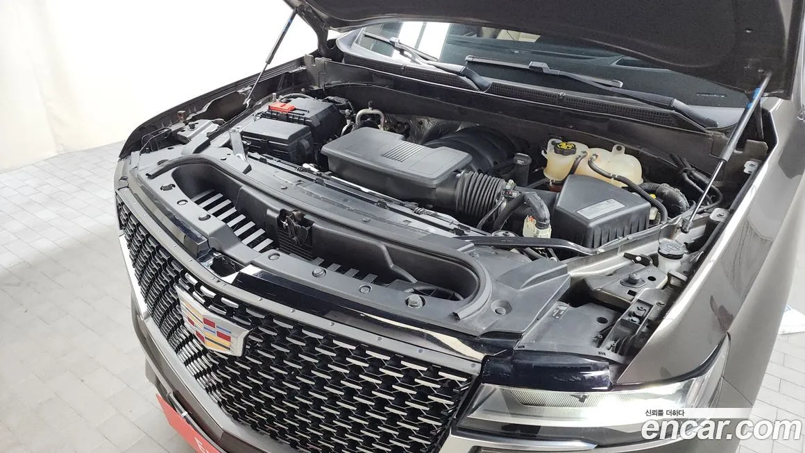 Cadillac Escalade 2021 из KR, фото 6