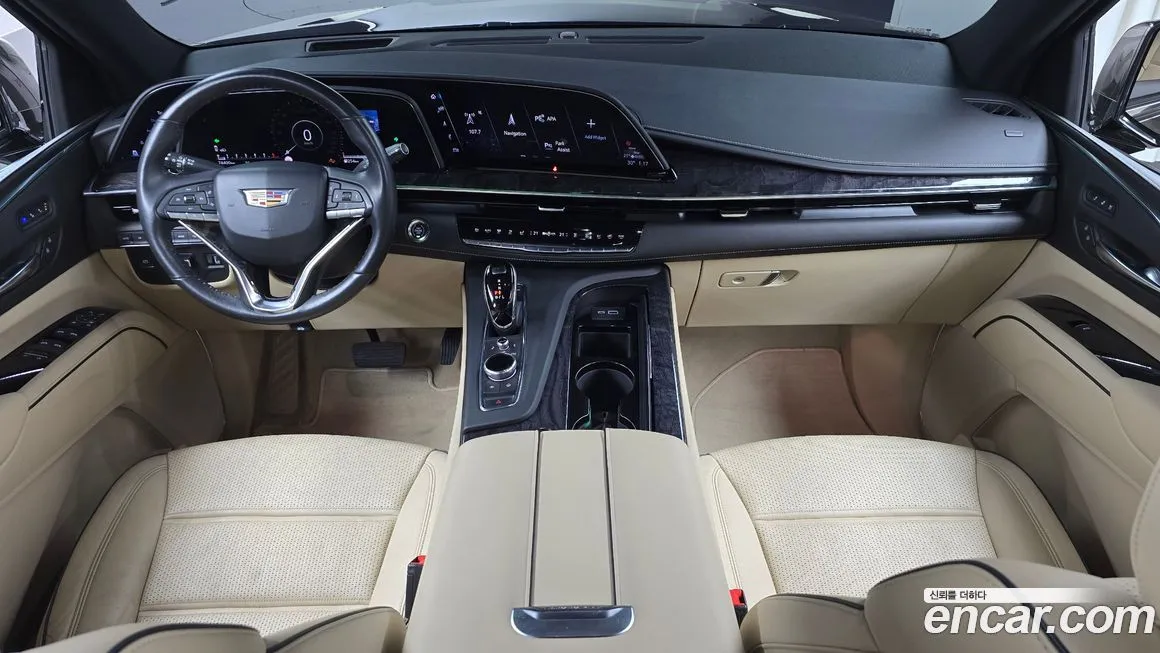 Cadillac Escalade 2021 из KR, фото 7
