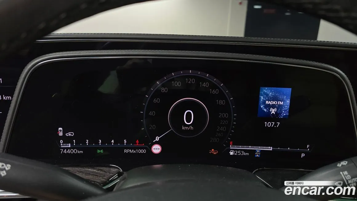Cadillac Escalade 2021 из KR, фото 8