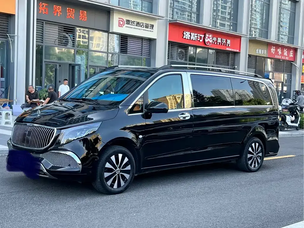 Mercedes-Benz Vito 2023 из CN, фото 1