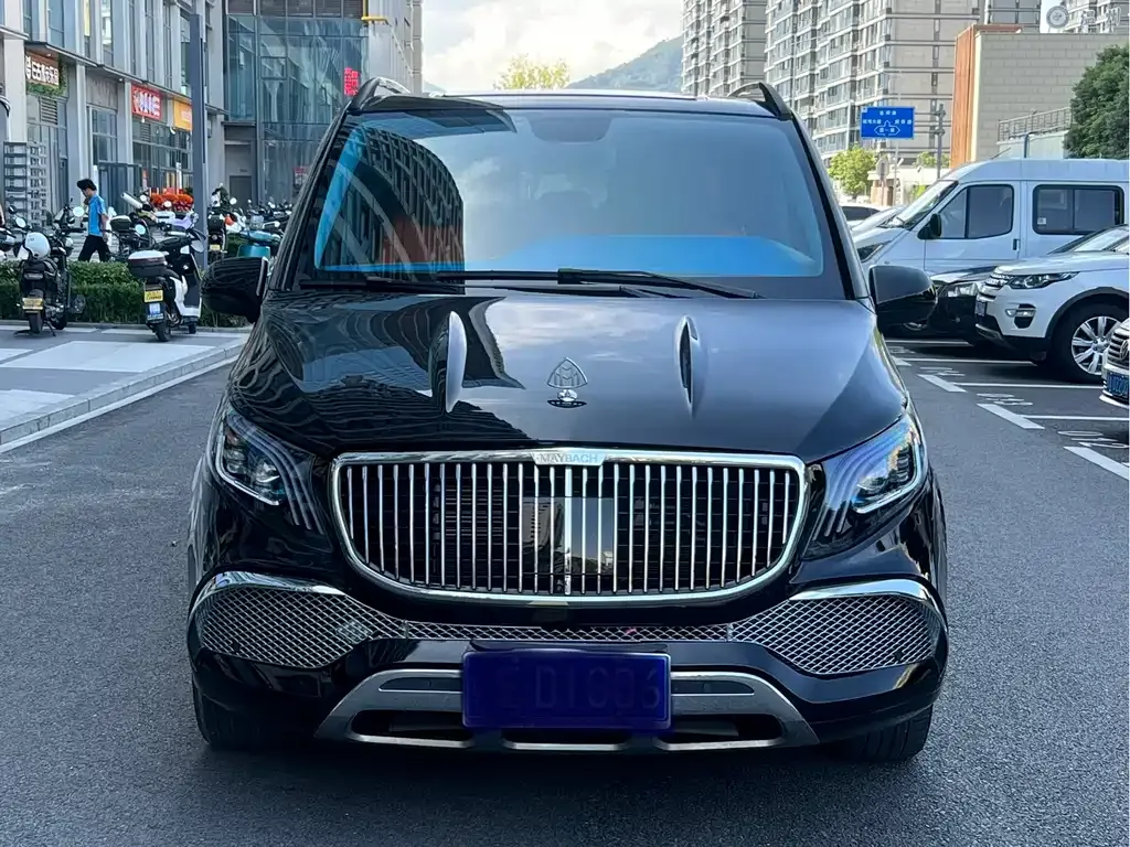 Mercedes-Benz Vito 2023 из CN, фото 2