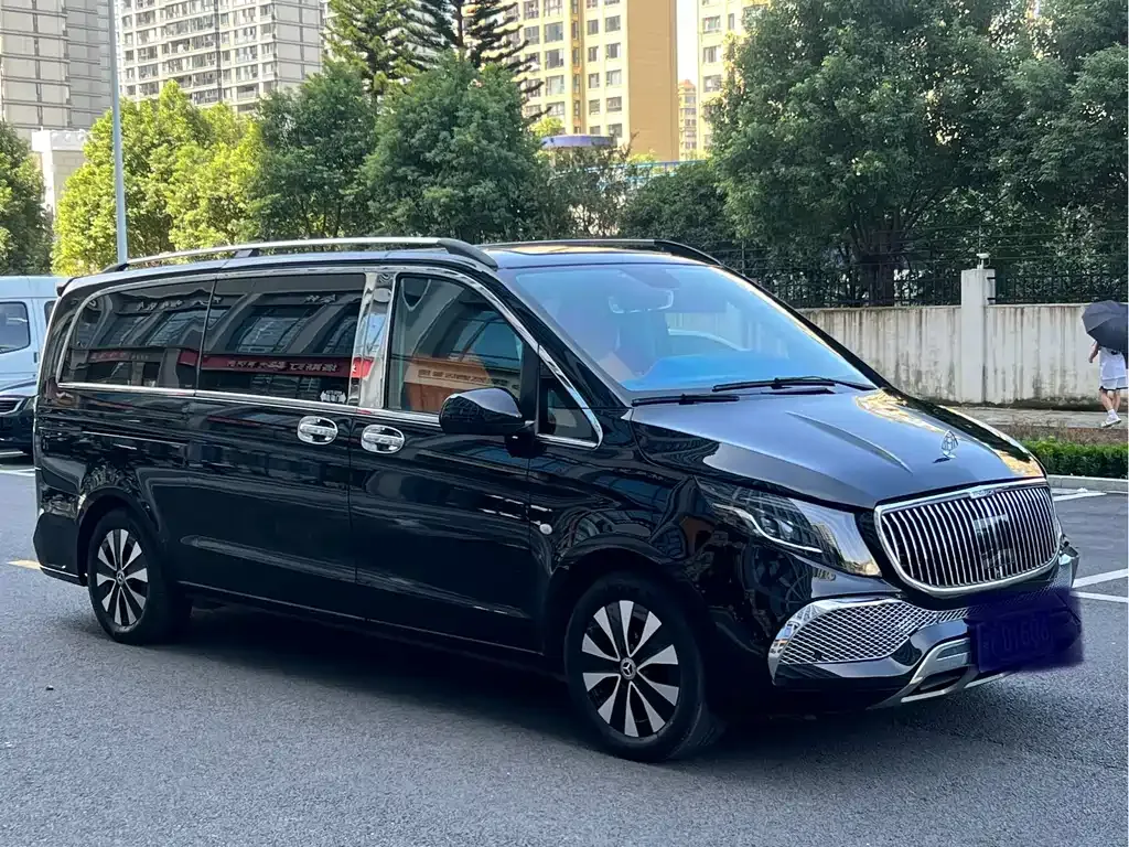 Mercedes-Benz Vito 2023 из CN, фото 3