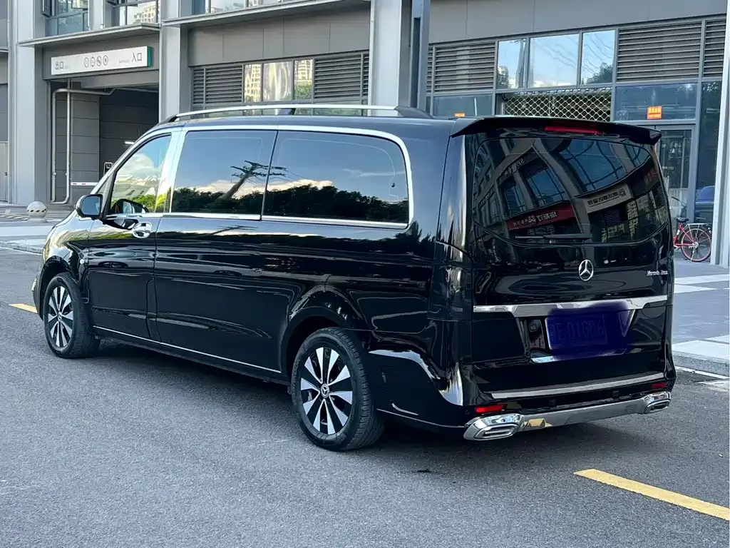Mercedes-Benz Vito 2023 из CN, фото 4