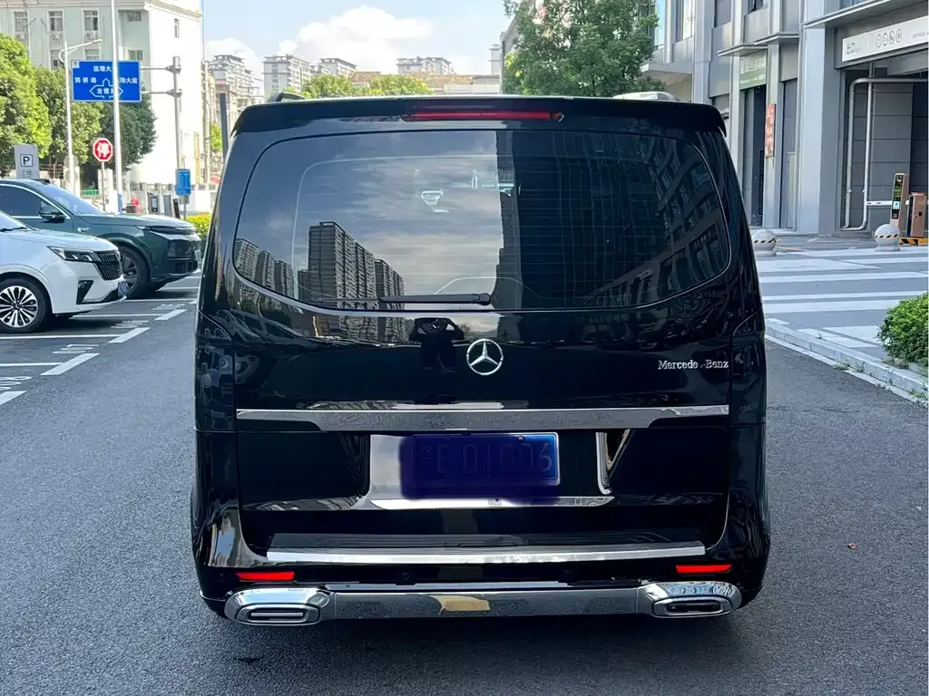 Mercedes-Benz Vito 2023 из CN, фото 5