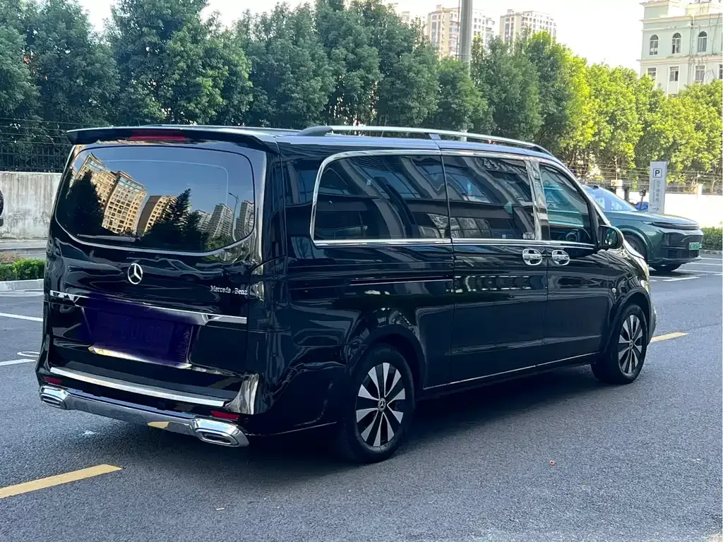 Mercedes-Benz Vito 2023 из CN, фото 6