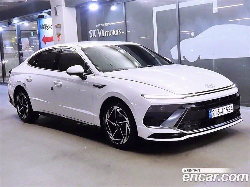 Hyundai Sonata 2024 из KR, фото 1