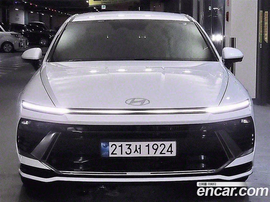 Hyundai Sonata 2024 из KR, фото 2