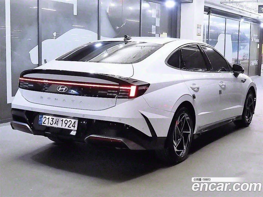 Hyundai Sonata 2024 из KR, фото 4