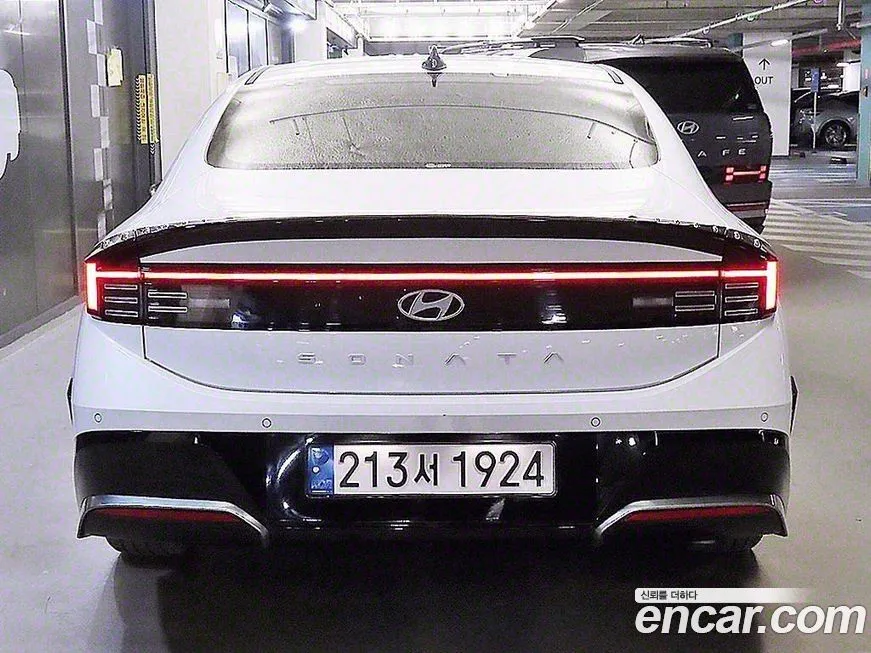 Hyundai Sonata 2024 из KR, фото 5