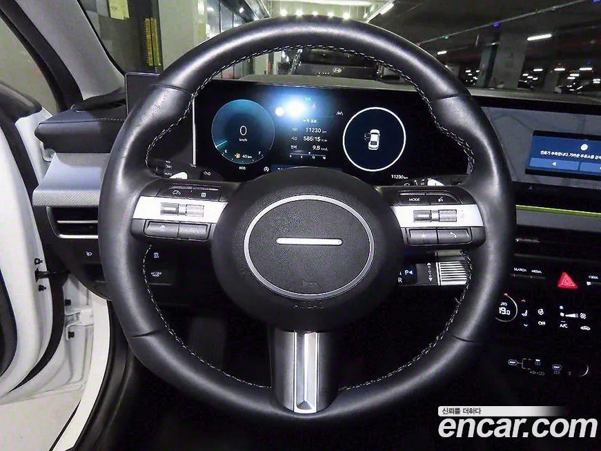 Hyundai Sonata 2024 из KR, фото 8