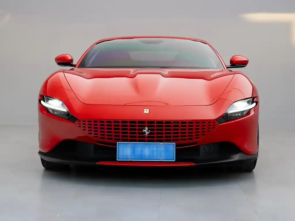 Ferrari Roma 2021 из CN, фото 1