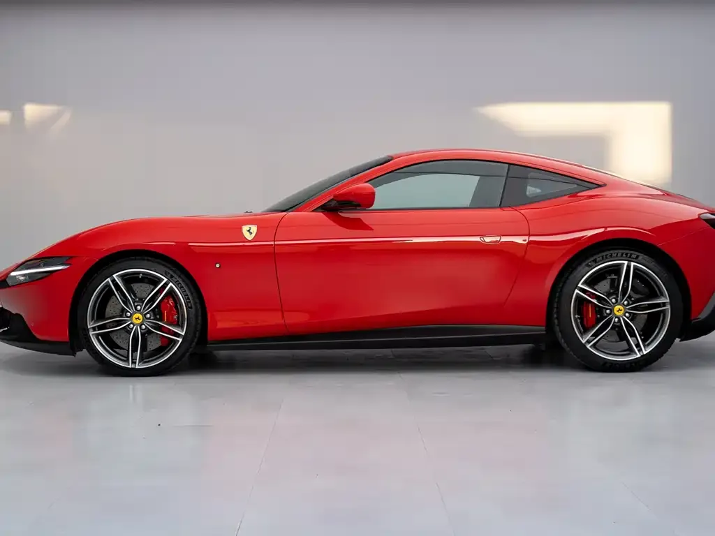 Ferrari Roma 2021 из CN, фото 3