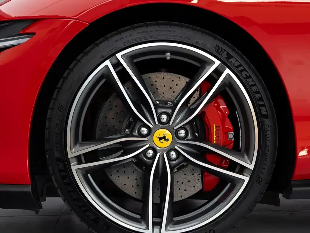 Ferrari Roma 2021 из CN, фото 4