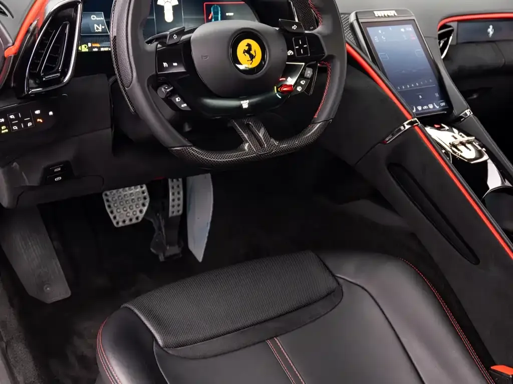 Ferrari Roma 2021 из CN, фото 7