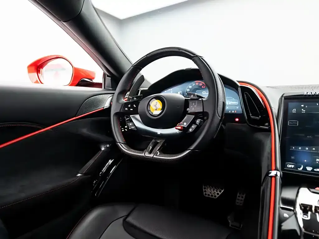 Ferrari Roma 2021 из CN, фото 8