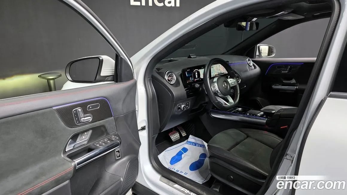 Mercedes-Benz GLA-Class 2021 из KR, фото 10