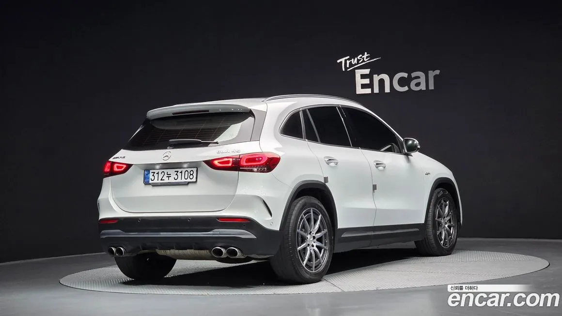 Mercedes-Benz GLA-Class 2021 из KR, фото 2