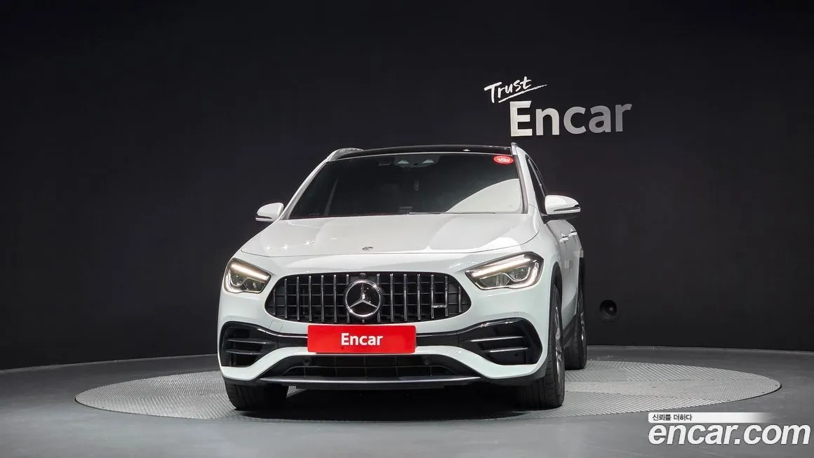 Mercedes-Benz GLA-Class 2021 из KR, фото 3