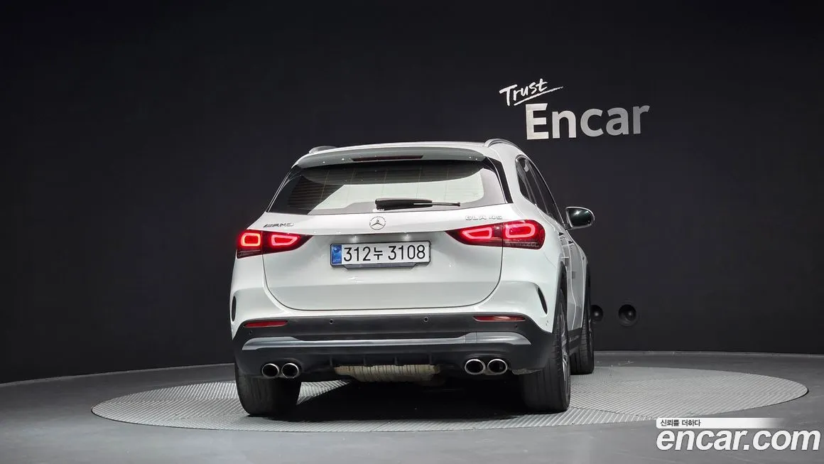 Mercedes-Benz GLA-Class 2021 из KR, фото 4