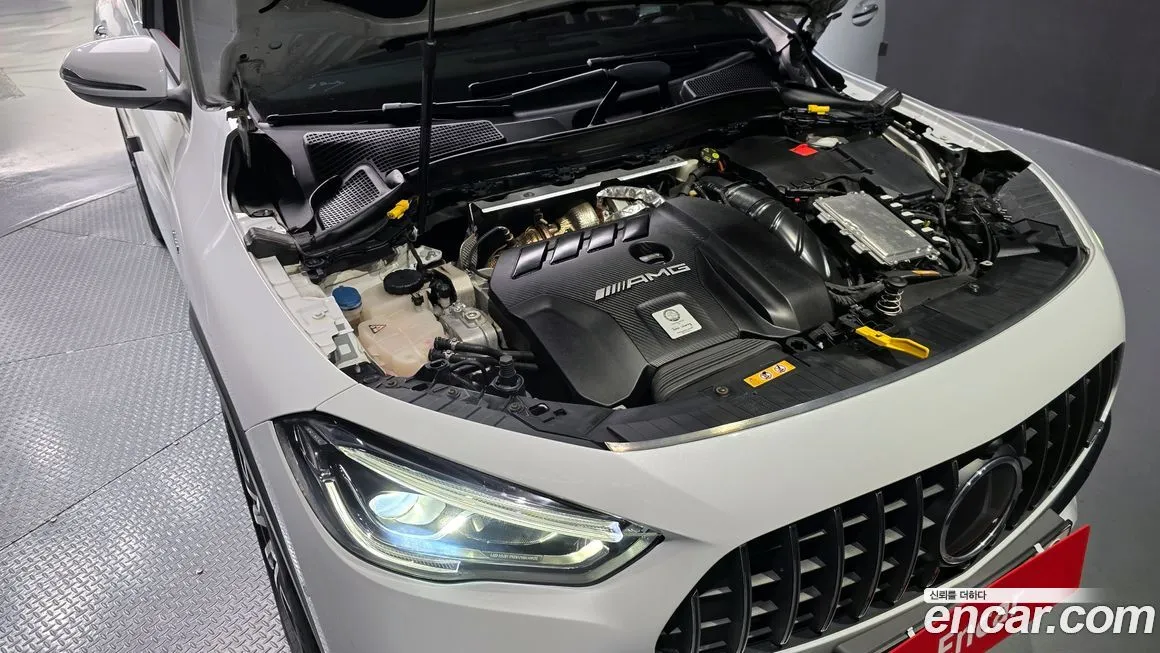 Mercedes-Benz GLA-Class 2021 из KR, фото 6