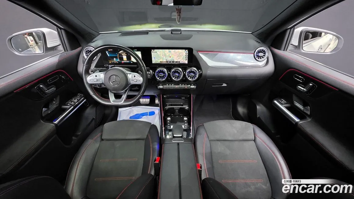 Mercedes-Benz GLA-Class 2021 из KR, фото 7