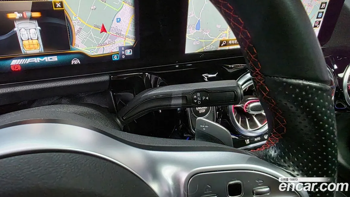 Mercedes-Benz GLA-Class 2021 из KR, фото 9