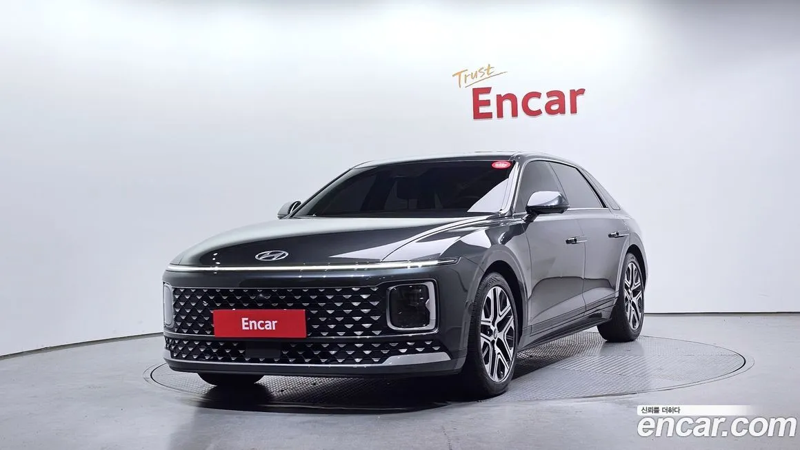 Hyundai Grandeur 2023 из KR, фото 1