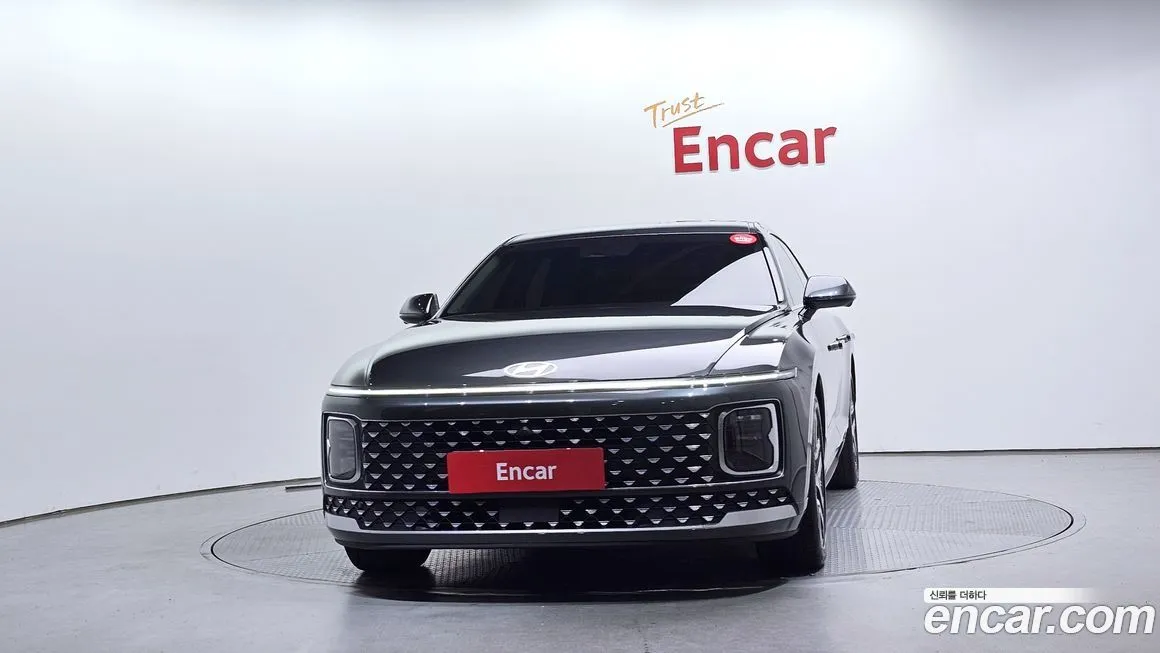 Hyundai Grandeur 2023 из KR, фото 3