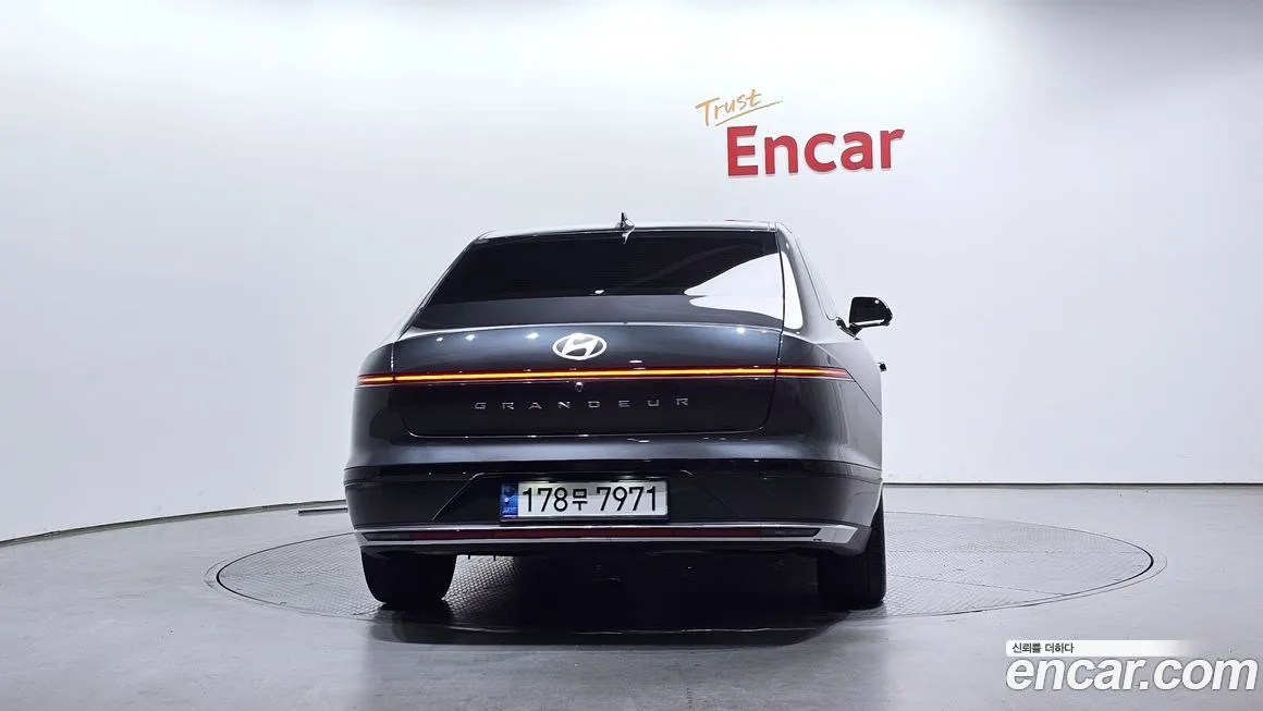 Hyundai Grandeur 2023 из KR, фото 4