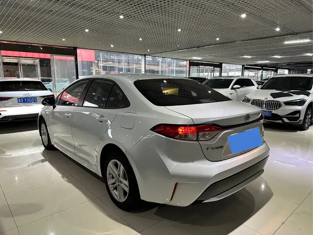 Toyota Levin 2021 из CN, фото 6