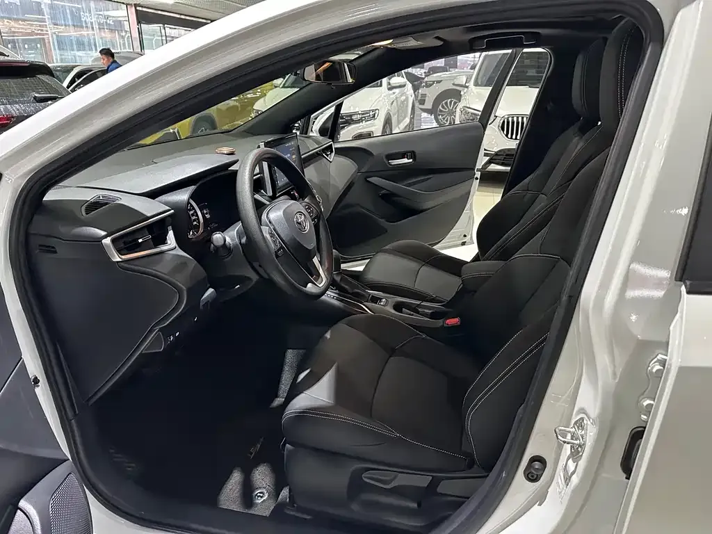 Toyota Levin 2021 из CN, фото 7