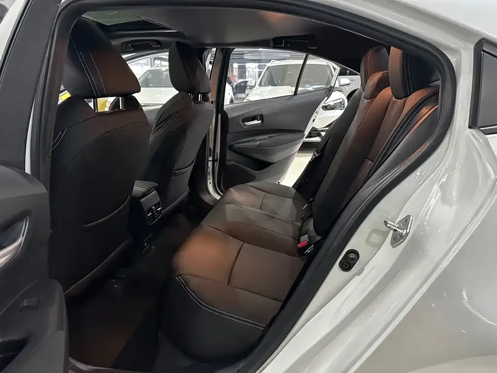 Toyota Levin 2021 из CN, фото 8
