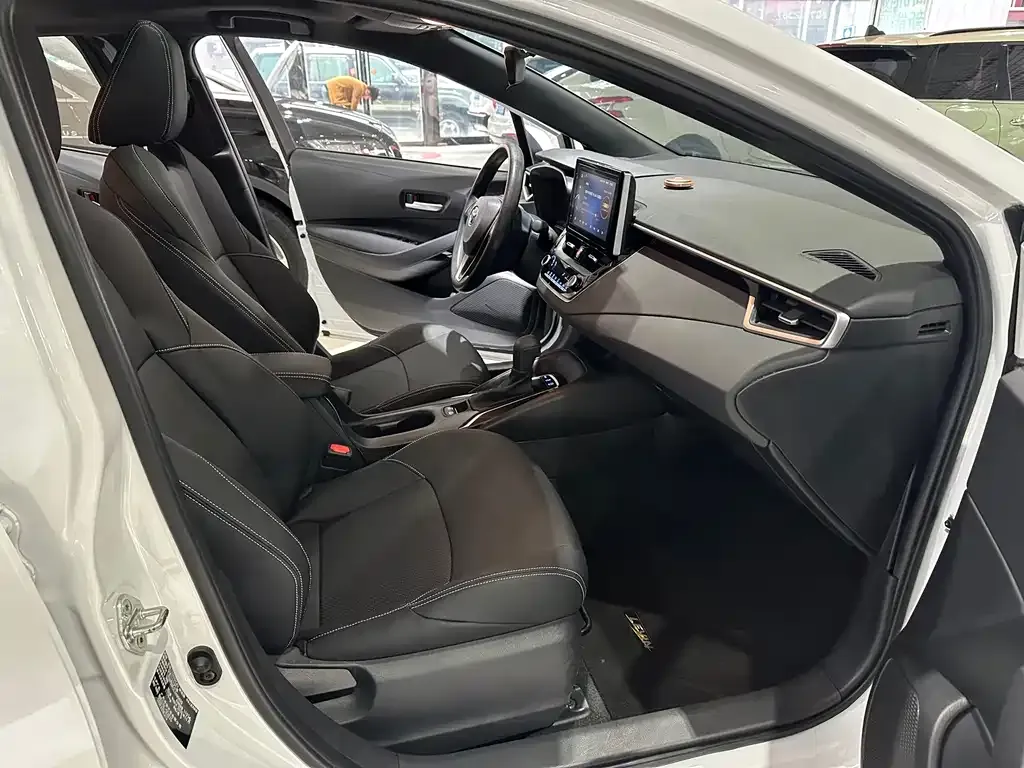 Toyota Levin 2021 из CN, фото 9