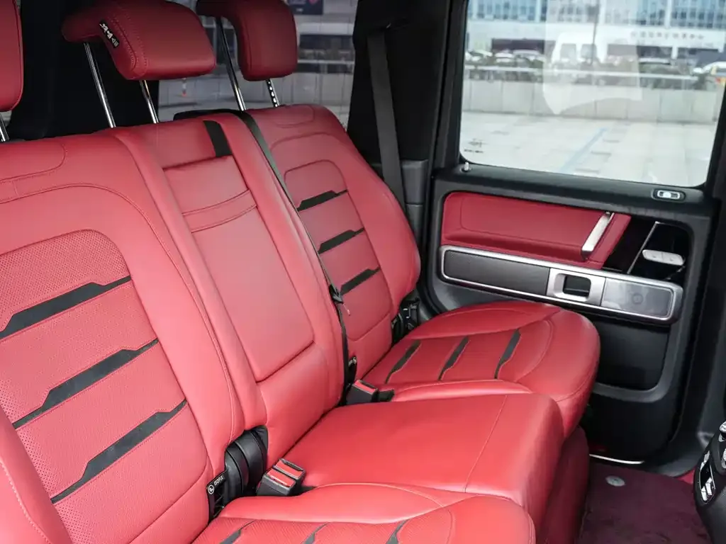 Mercedes-Benz G-Class AMG 2023 из CN, фото 10