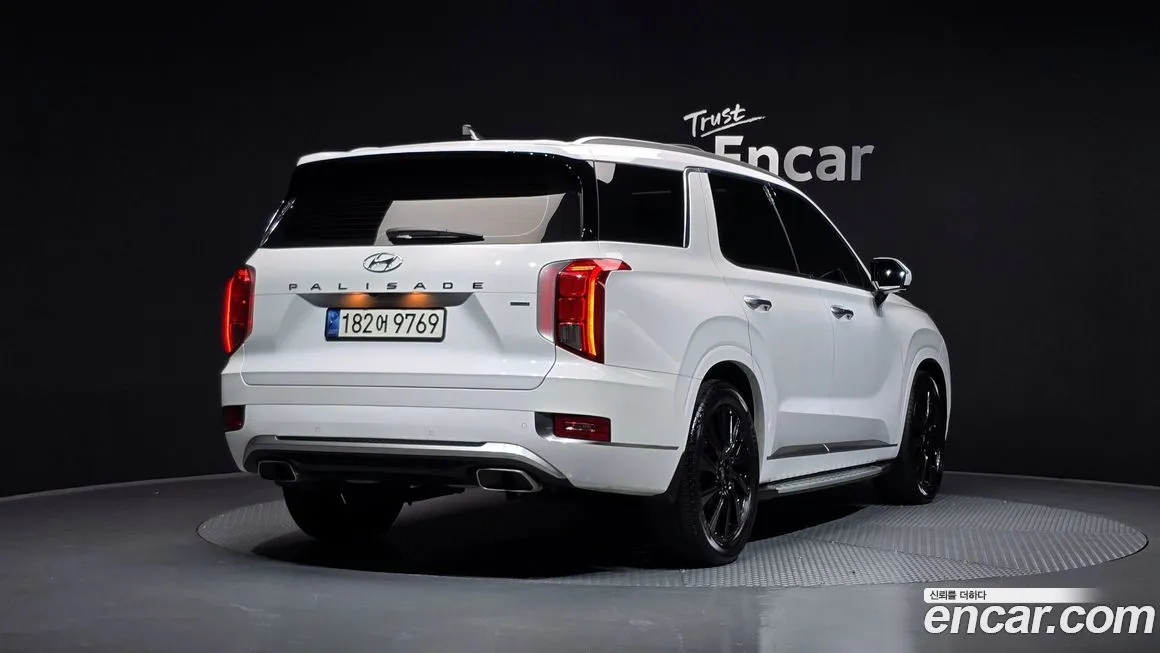 Hyundai Palisade — фото 2