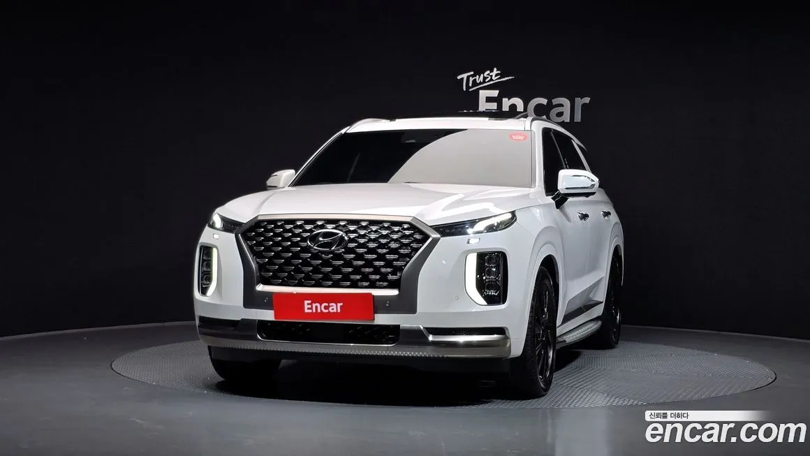 Hyundai Palisade — фото 3